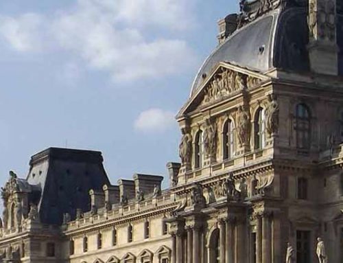 EL LOUVRE : Temperatura y humedad en una sala de exposición