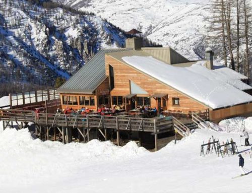 L’Échaillon : Supervision de la température dans un restaurant