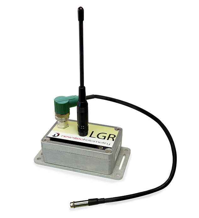 Capteur connecté Newsteo LGR avec sonde