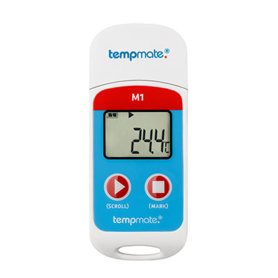 Tempmate M1 Enregistreur de temperature