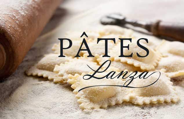 newsteo pasta lanza