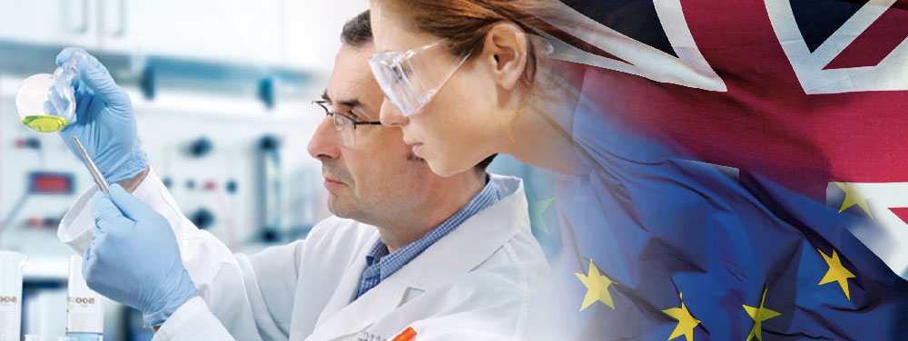 industrie farmaceutiche e brexit