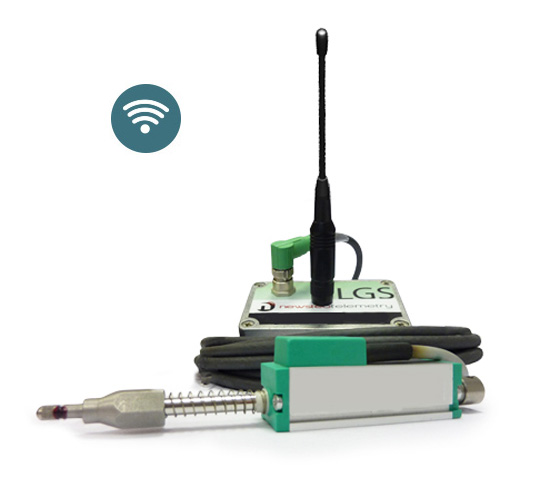 USB Radio Receiver for wireless datalogger