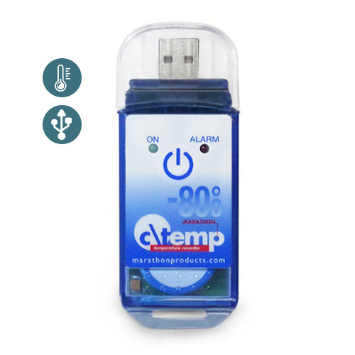 Enregistreur De Données De Température USB, Connecteur USB Stocke 10000  Données Enregistreur De Température De Taille Compacte Pour Produits  Chimiques Pour Processus De 