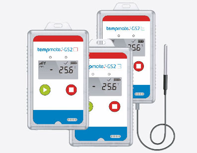 Enregistreur de données USB Température et Humidité Peaktech-5180